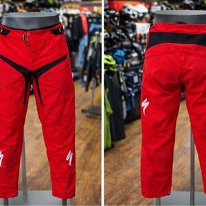 Specialized Demo mountain bike pants (downhill / enduro riding pants).